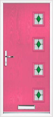 Hertford green sextet